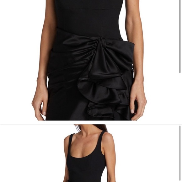 Cinq a sept dress - Picture 2 of 5